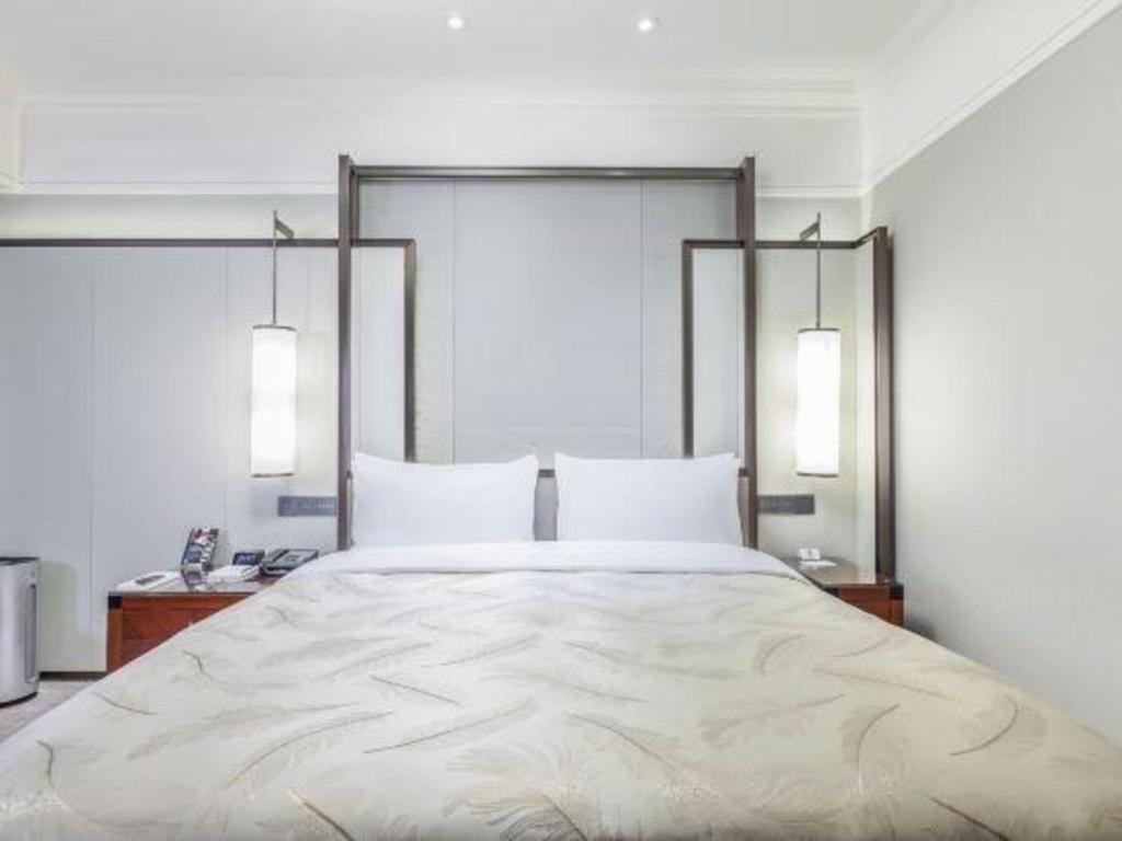 Shijiazhuang International Building Hotel Eksteriør bilde