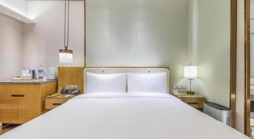 Shijiazhuang International Building Hotel Eksteriør bilde